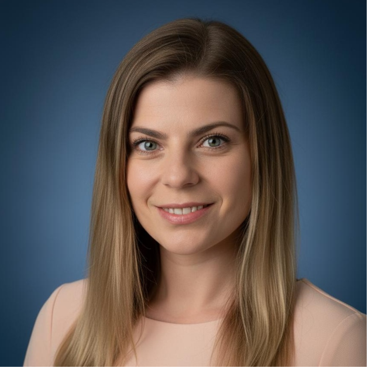 Portrait of Mihaela Drăghici